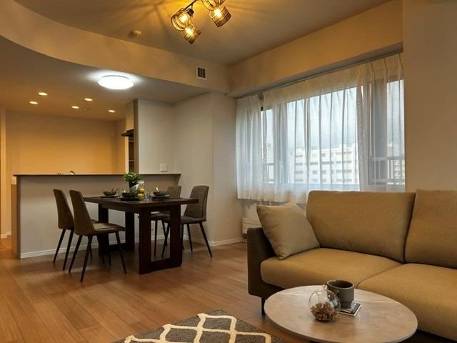 3LDK apartment in Minami Ward, Sapporo, Hokkaido - Photo 1