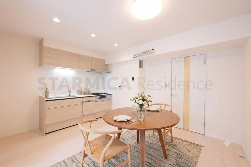 2LDK apartment in Itabashi Ward, Tokyo - Photo 1