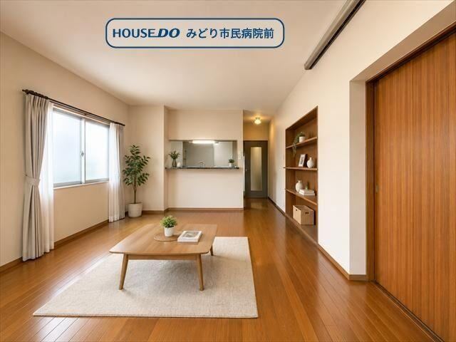 3LDK apartment in Midori Ward, Nagoya, Aichi - Photo 1