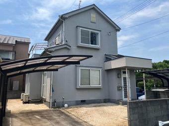 3LDK house in Setouchi