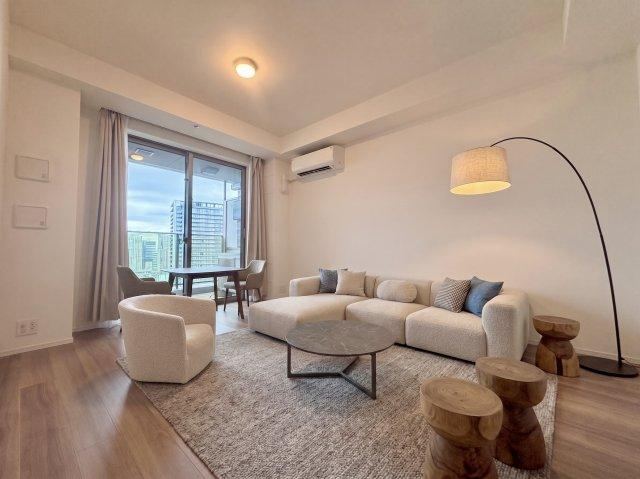 2LDK apartment in Chuo Ward, Tokyo - Photo 1