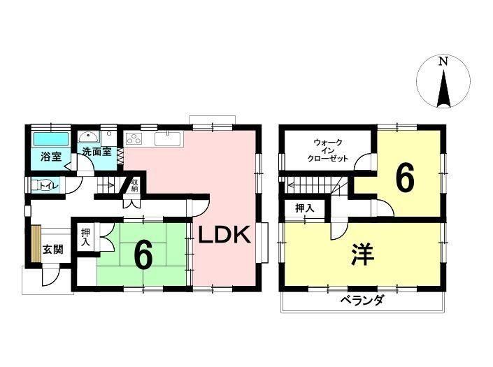 3LDK house in Oita, Oita - Photo 1