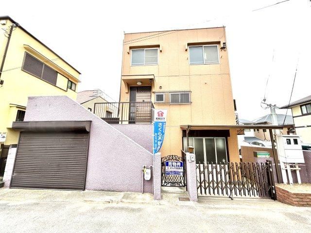 6DK house in Tarumi Ward, Kobe, Hyogo - Photo 1