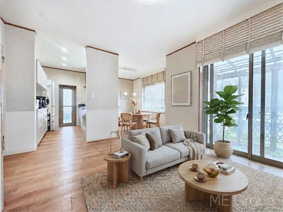 4LDK house in Yotsukaido, Chiba - Photo 1