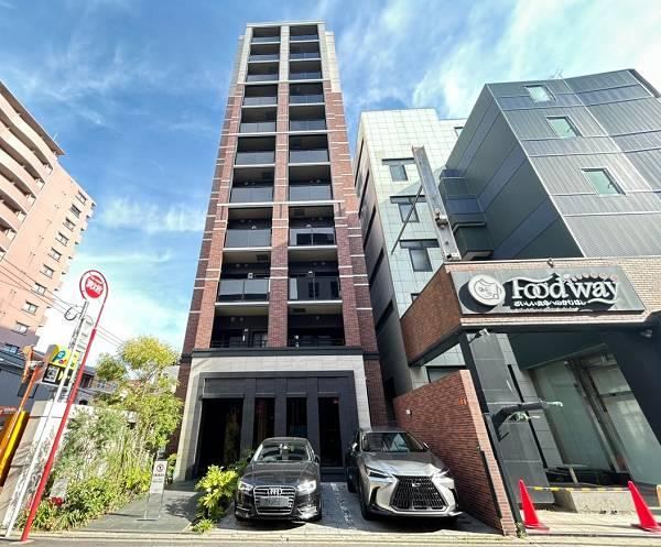 1LDK apartment in Sawara Ward, Fukuoka - Photo 1
