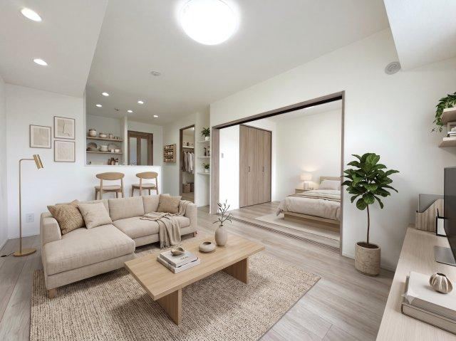 3LDK apartment in Kawaguchi, Saitama - Photo 1