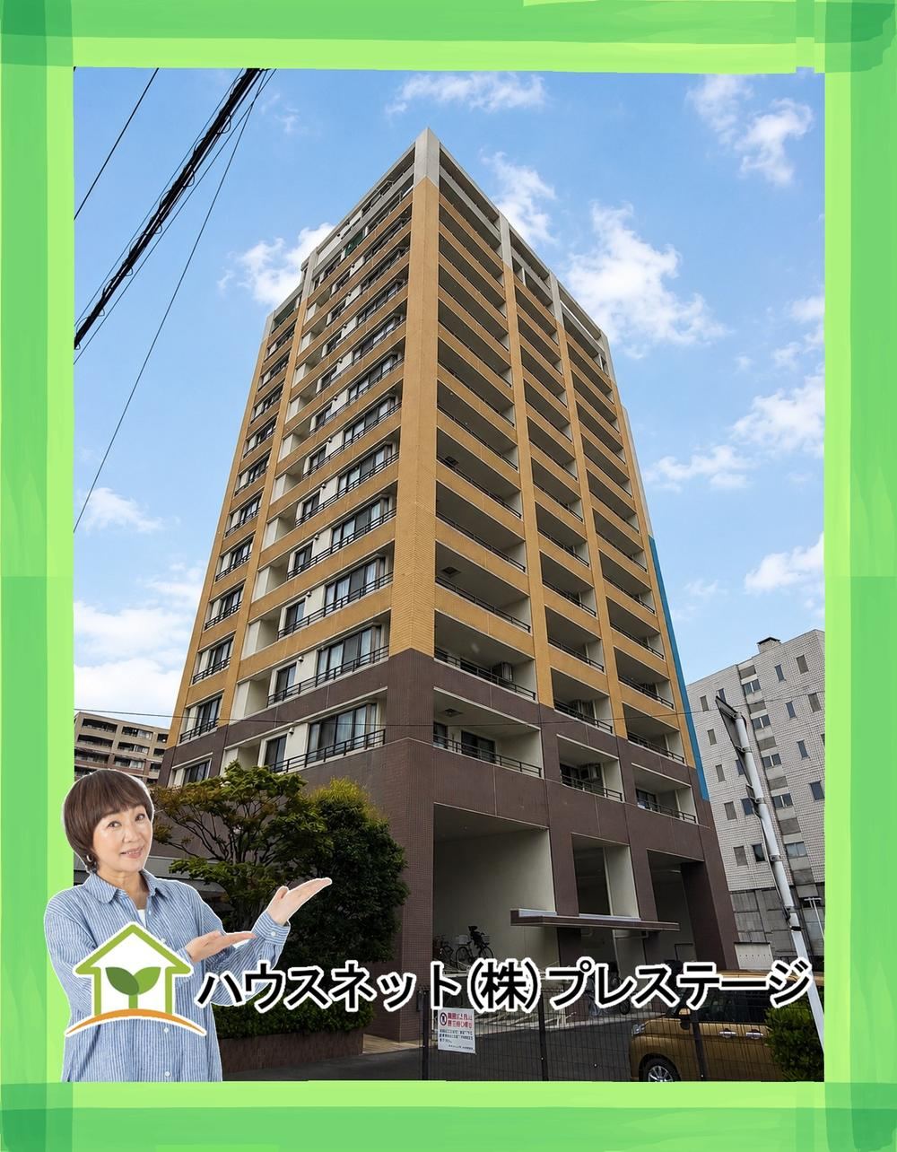 3LDK apartment in Koriyama, Fukushima - Photo 1