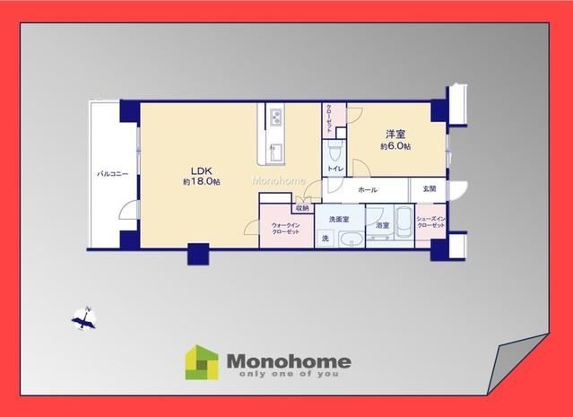 1LDK apartment in Adachi Ward, Tokyo - Photo 1