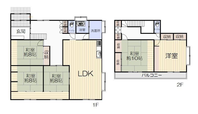 5LDK house in Wakuya, Toda District, Miyagi - Photo 1