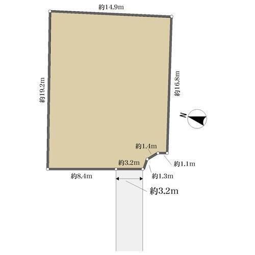 276 m² land in Kita Ward, Tokyo - Photo 1