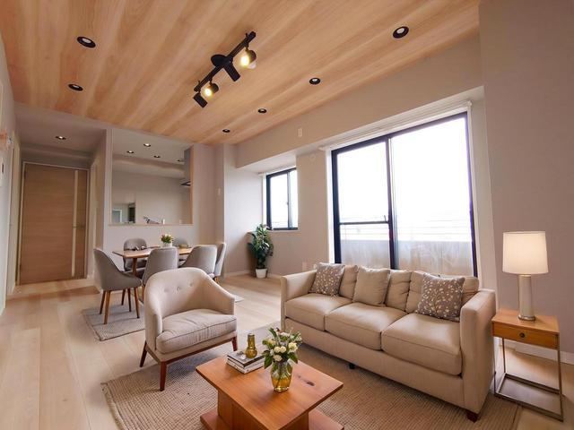 3LDK apartment in Sakura Ward, Saitama - Photo 1