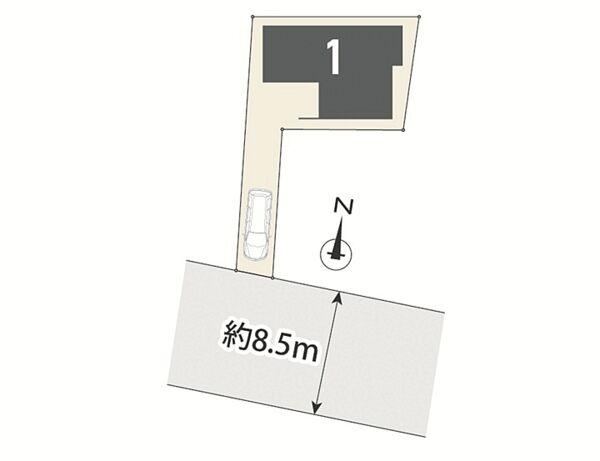 109 m² land in Kawaguchi, Saitama - Photo 1