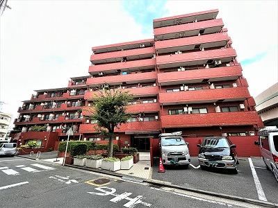 2LDK apartment in Minami Ward, Yokohama, Kanagawa - Photo 1