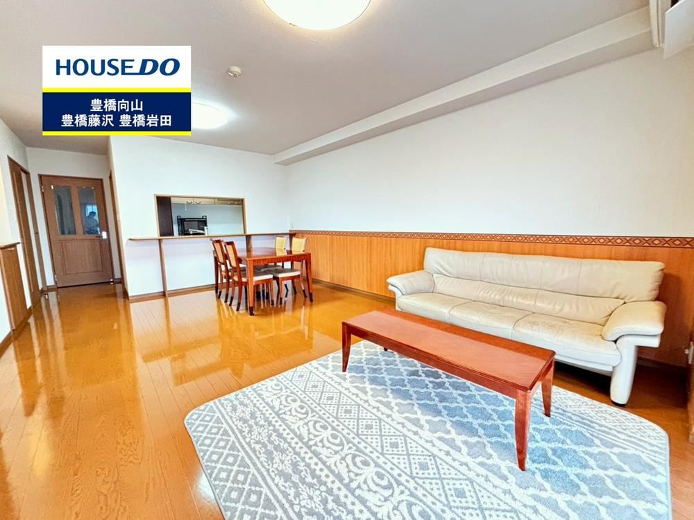 3LDK apartment in Toyohashi, Aichi - Photo 1
