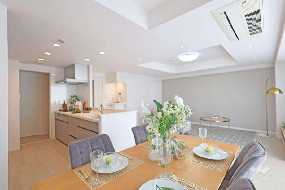 2LDK+S apartment in Mizuho Ward, Nagoya, Aichi - Photo 1