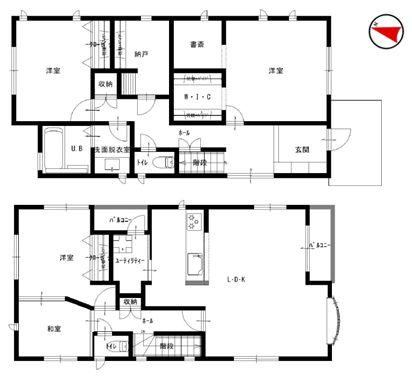 3LDK+S house in Fujisawa, Kanagawa - Photo 1