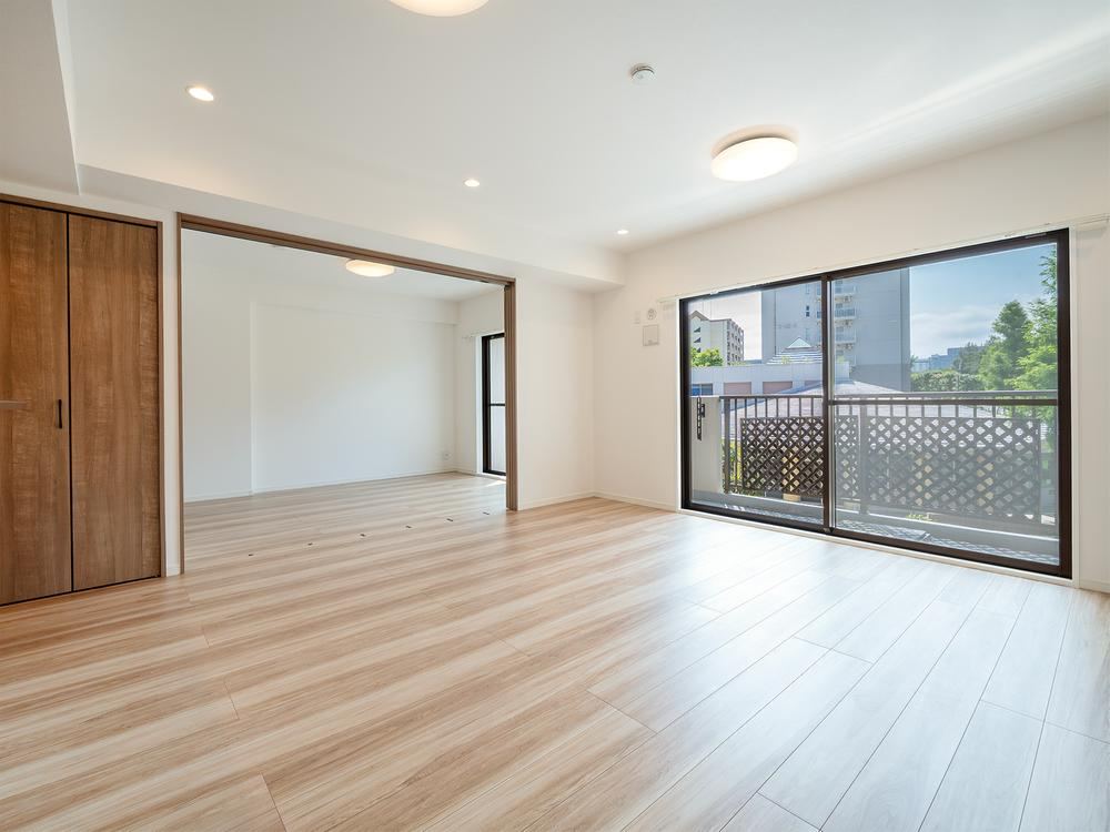 3LDK apartment in Hachioji, Tokyo - Photo 1