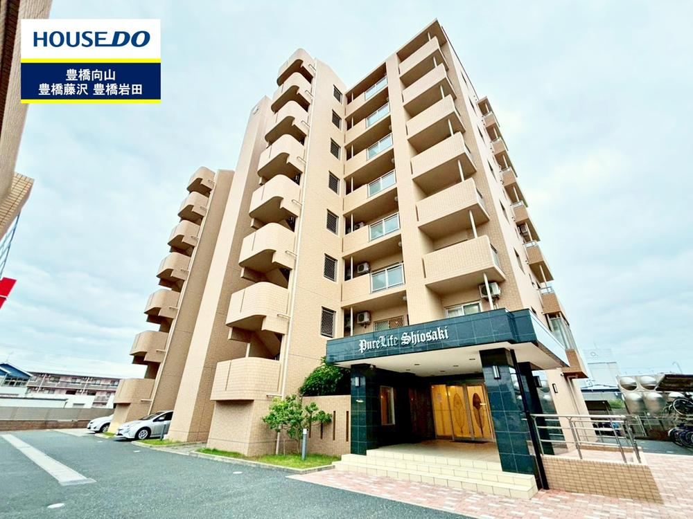 3LDK apartment in Toyohashi, Aichi - Photo 1