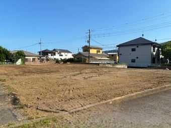 plot of land in Minamiashigara