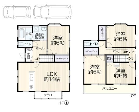 4LDK house in Akashi, Hyogo - Photo 1