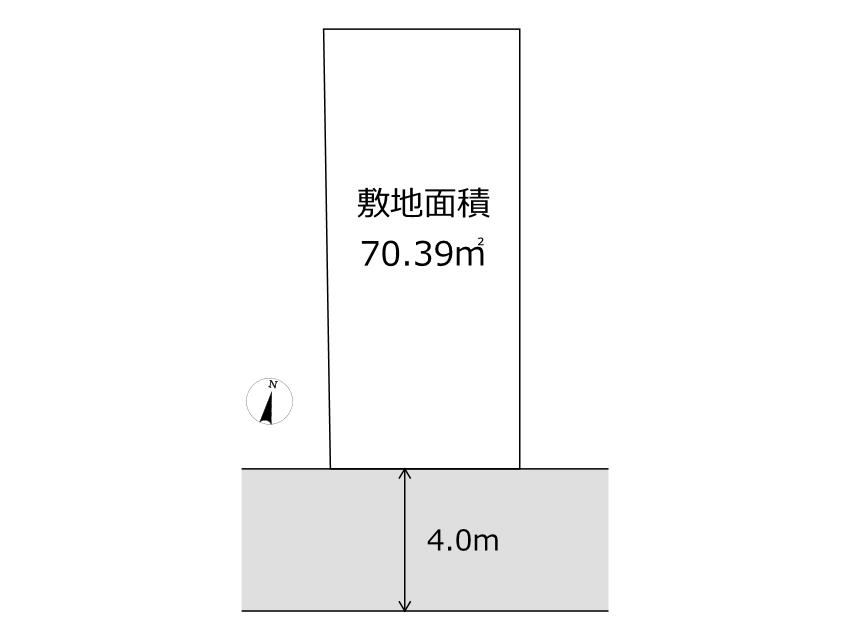 70 m² land in Hodogaya Ward, Yokohama, Kanagawa - Photo 1