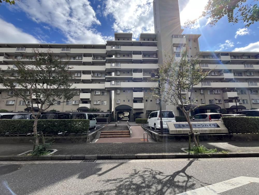 3LDK apartment in Edogawa Ward, Tokyo - Photo 1