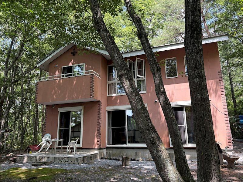 4LDK house in Karuizawa, Kitasaku District, Nagano - Photo 1