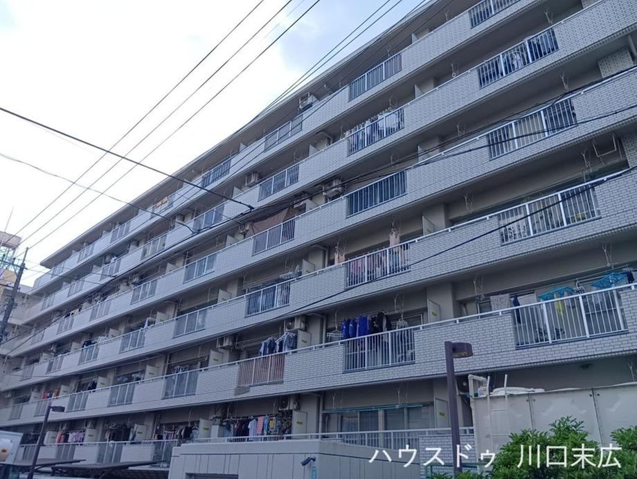 3DK apartment in Kawaguchi, Saitama - Photo 1