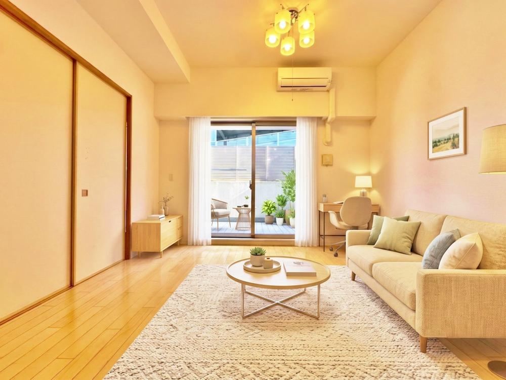 3LDK apartment in Adachi Ward, Tokyo - Photo 1
