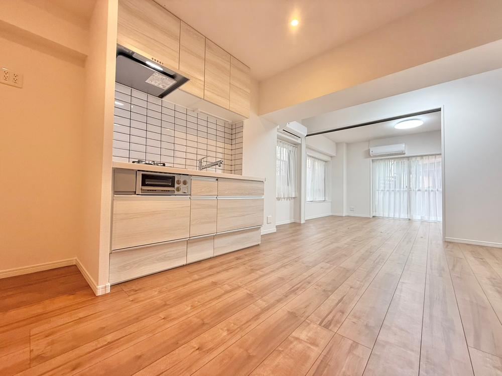 1LDK apartment in Kawaguchi, Saitama - Photo 1