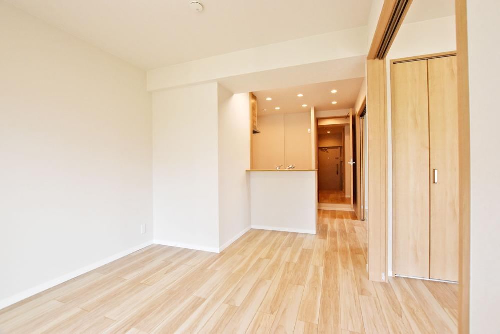 3LDK apartment in Nishinomiya, Hyogo - Photo 1