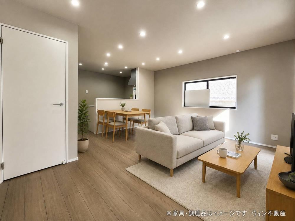 4LDK house in Kokurakita Ward, Kitakyushu, Fukuoka - Photo 1
