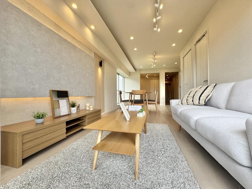 3LDK apartment in Nerima Ward, Tokyo - Photo 1