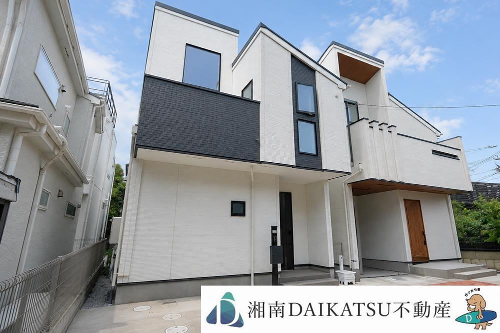 2LDK+2S house in Chigasaki, Kanagawa - Photo 1