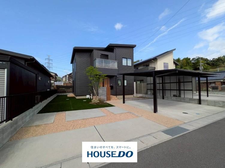 3LDK house in Kudamatsu, Yamaguchi - Photo 1