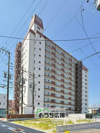 3LDK apartment in Kiyosu