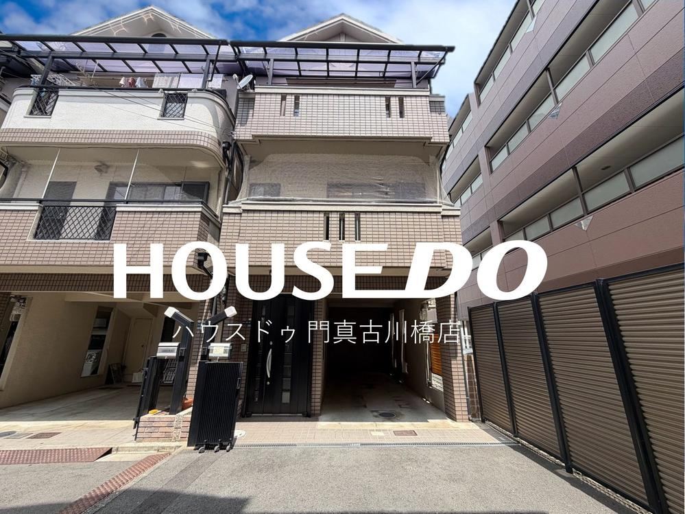 3LDK house in Kadoma, Osaka - Photo 1