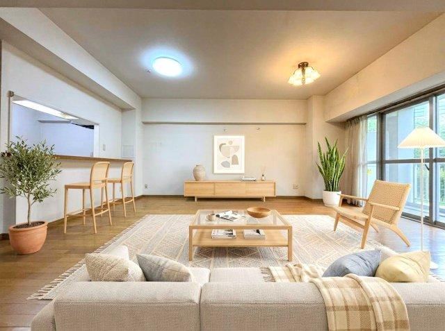 2LDK apartment in Hachioji, Tokyo - Photo 1