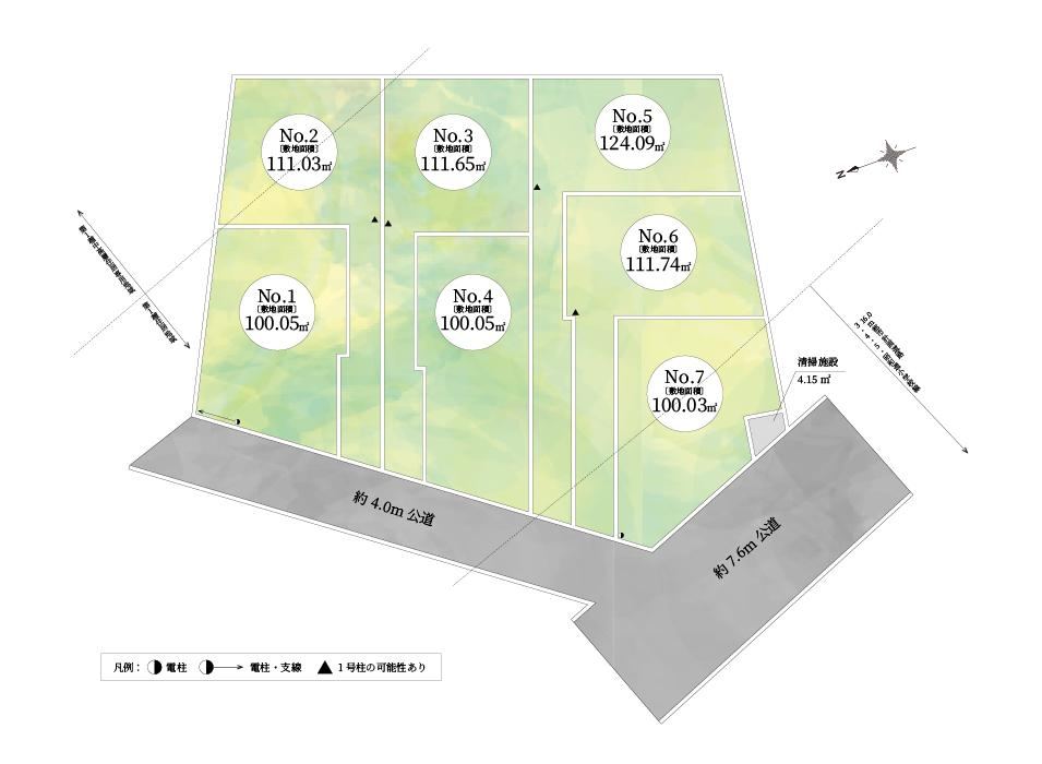 100 m² land in Shiki, Saitama - Photo 1