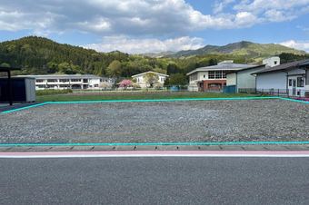 plot of land in Kesen District