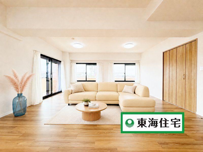3LDK apartment in Miyagino Ward, Sendai, Miyagi - Photo 1