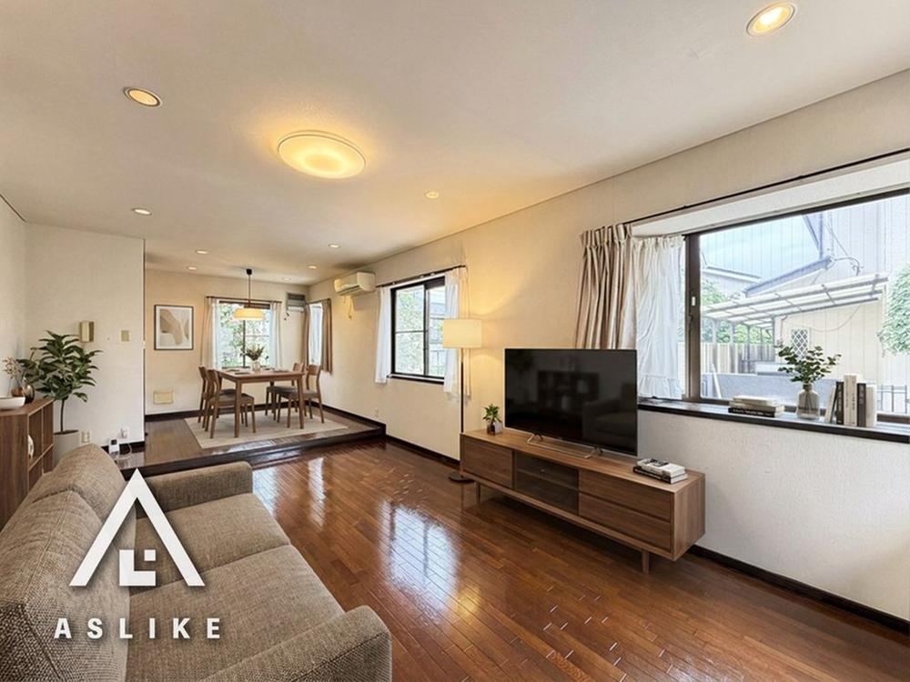 4LDK house in Kashiwa, Chiba - Photo 1