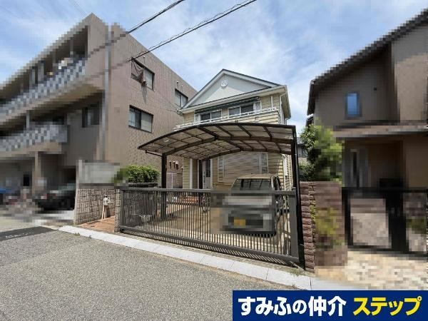 2LDK house in Nishinomiya, Hyogo - Photo 1