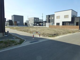 plot of land in Goshogawara