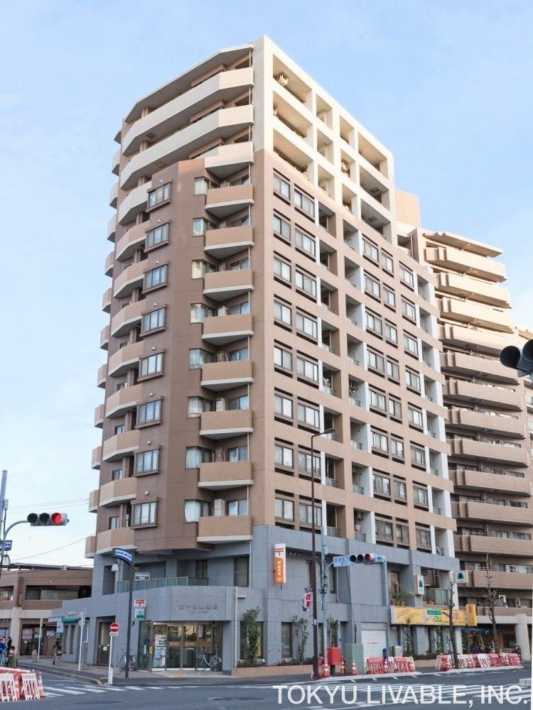 3LDK apartment in Kita Ward, Tokyo - Photo 1