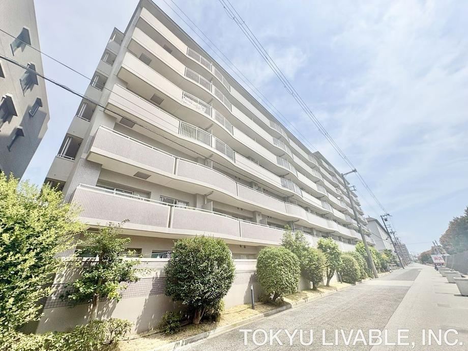 2LDK apartment in Higashinada Ward, Kobe, Hyogo - Photo 1