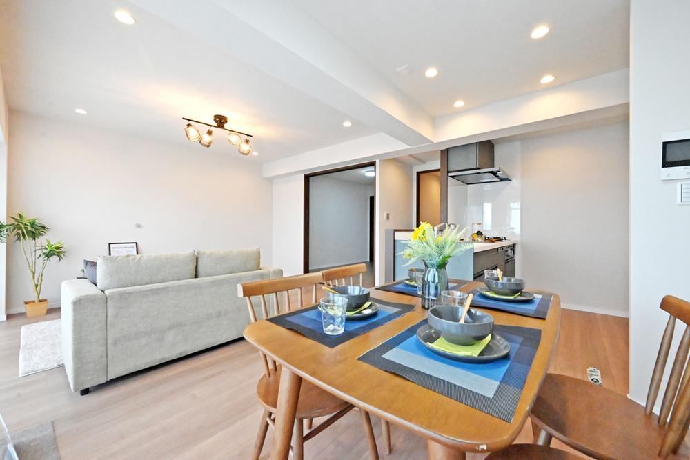 3LDK apartment in Nishinomiya, Hyogo - Photo 1