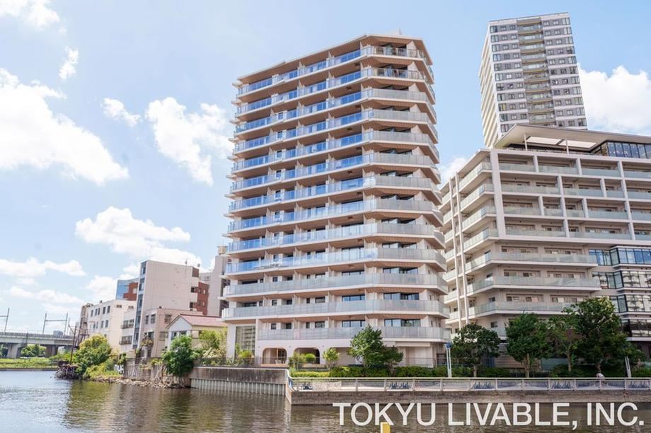 1LDK apartment in Minato Ward, Tokyo - Photo 1