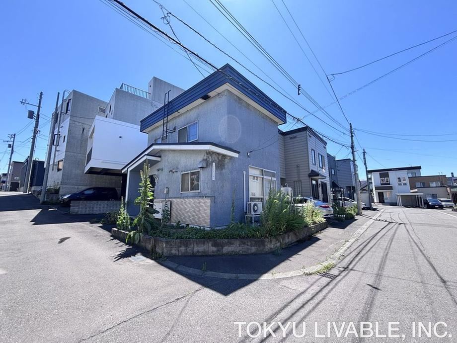 107 m² land in Shiroishi Ward, Sapporo, Hokkaido - Photo 1