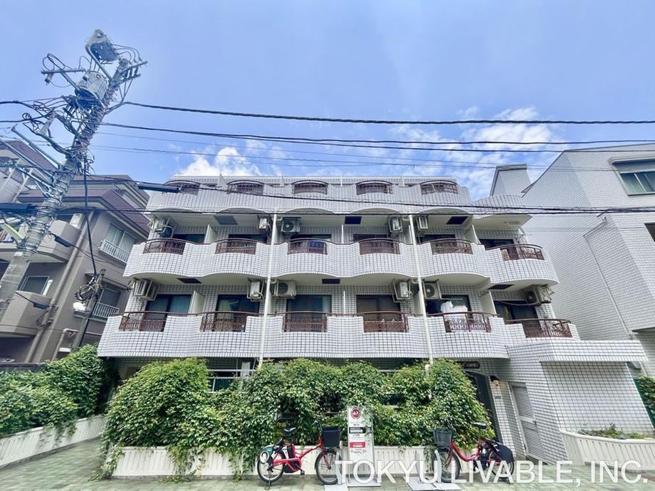 1K apartment in Setagaya Ward, Tokyo - Photo 1